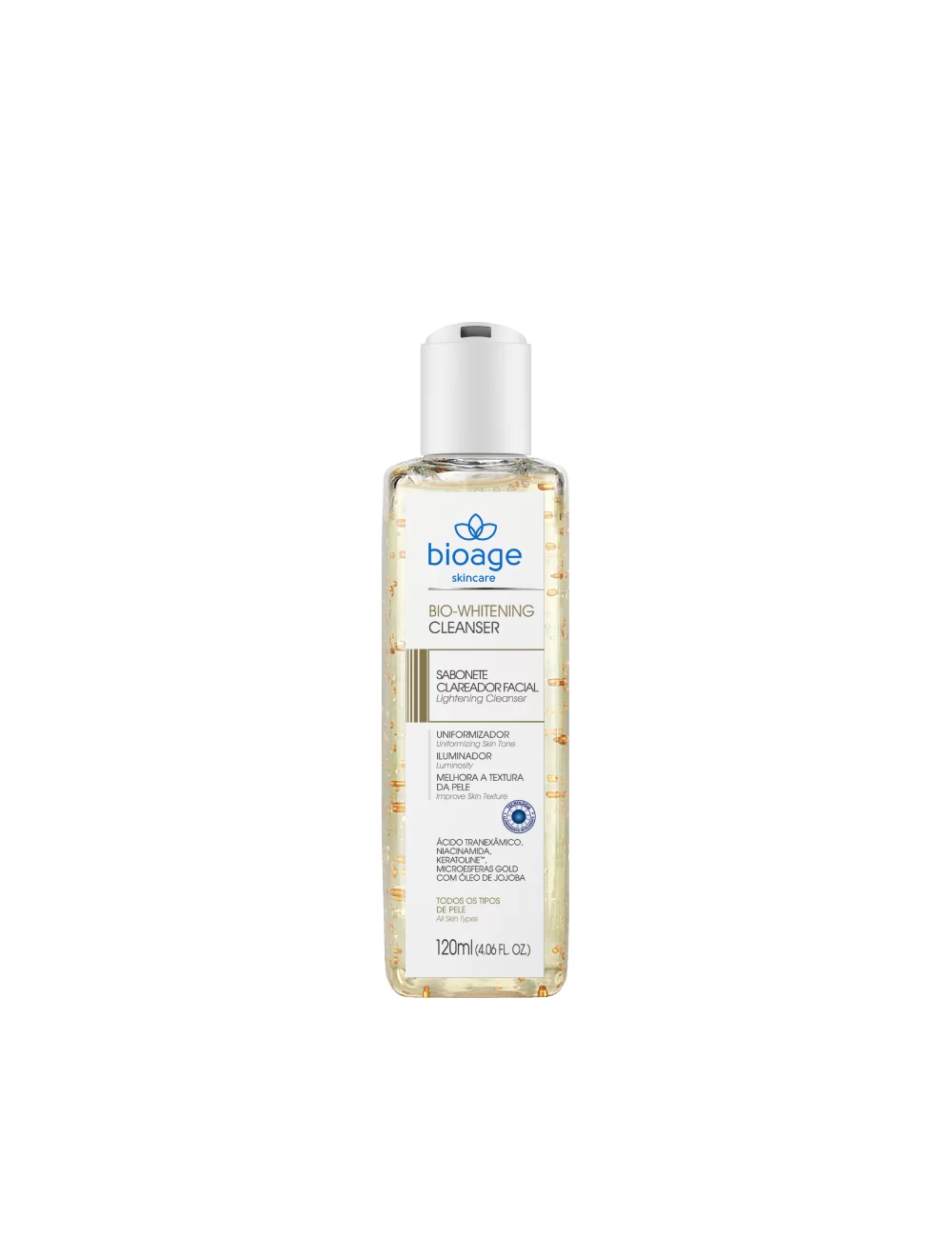 Bio-Whitening Cleanser Bio-Whitening Cleanser