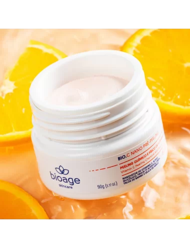 esfoliante facial de vitamina c esfoliante facial de vitamina c