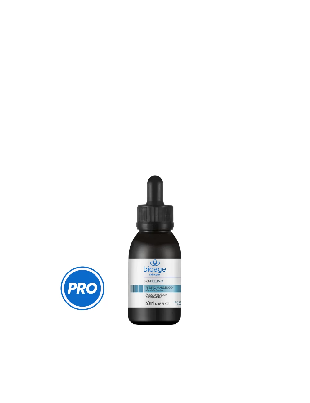 Bio-Peeling Mandélico