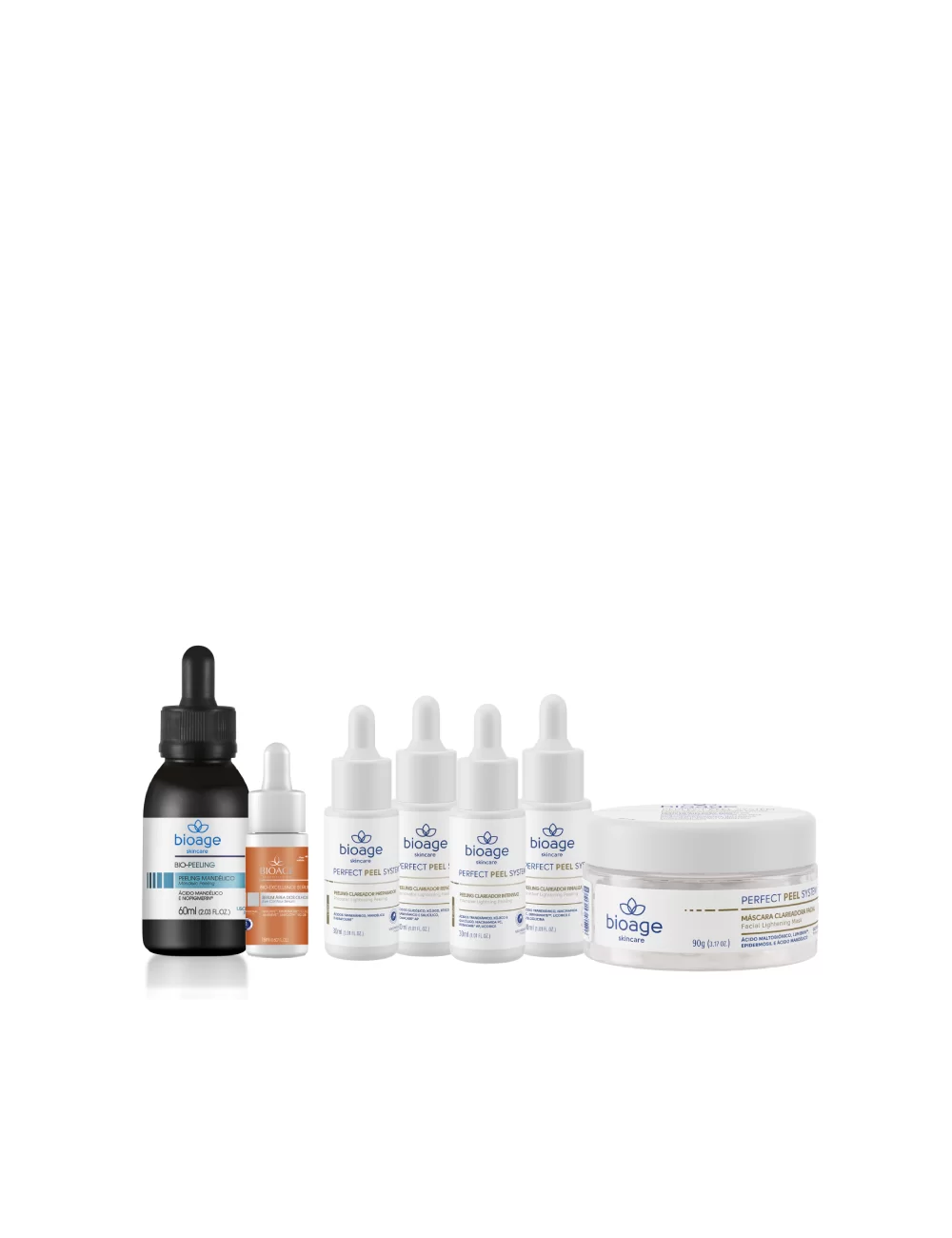 Kit clareamento de manchas