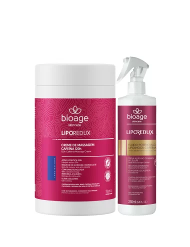 Kit Redutor e Anticelulite