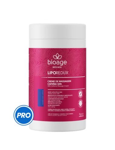 Lipo Redux Crema de masaje...