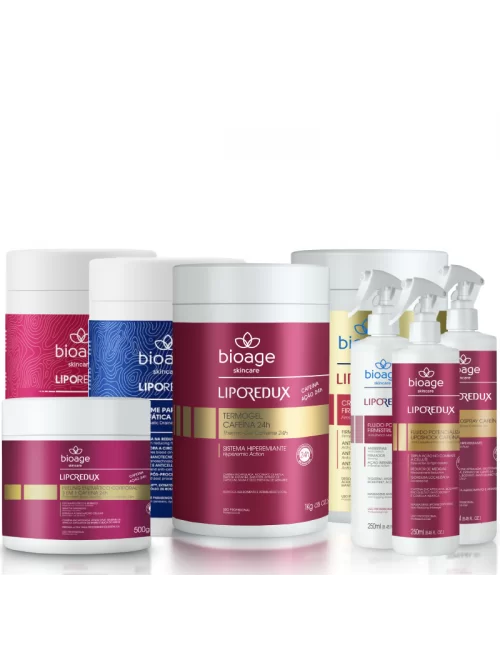 kit corporal avançado