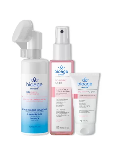 kit hidratação