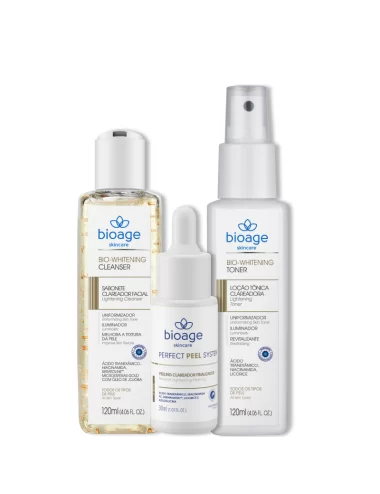 Whitening Kit - routine for...