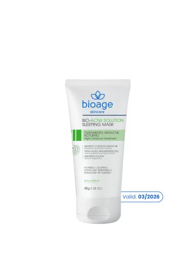 Bio-Acne Solution Sleeping Mask