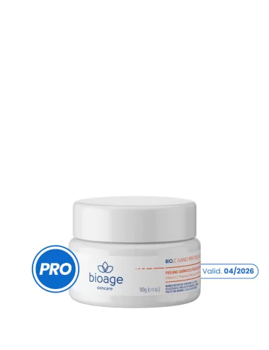 Bio C Nano Pré Peeling