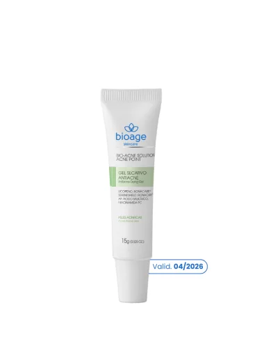 Gel Secativo Antiacne